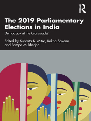 cover image of The 2019 Parliamentary Elections in India